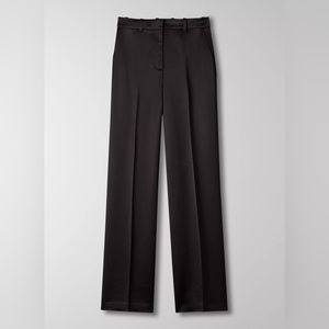 Women’s Aritzia Babaton Sadiki Pant in Black, NWT